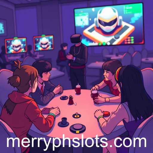 The Evolution of Online Gaming: A Focus on MERRYPH