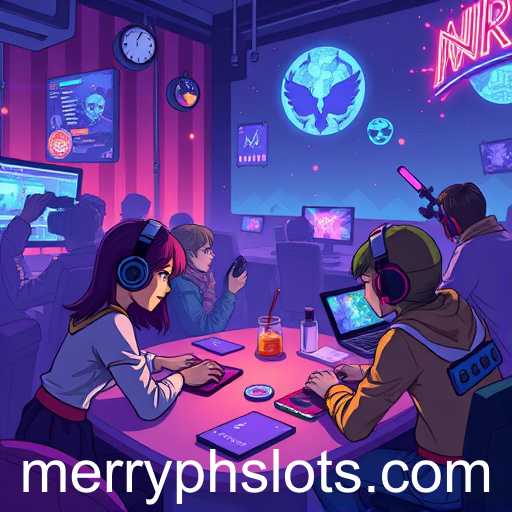 MERRYPH: Revolutionizing Online Gaming
