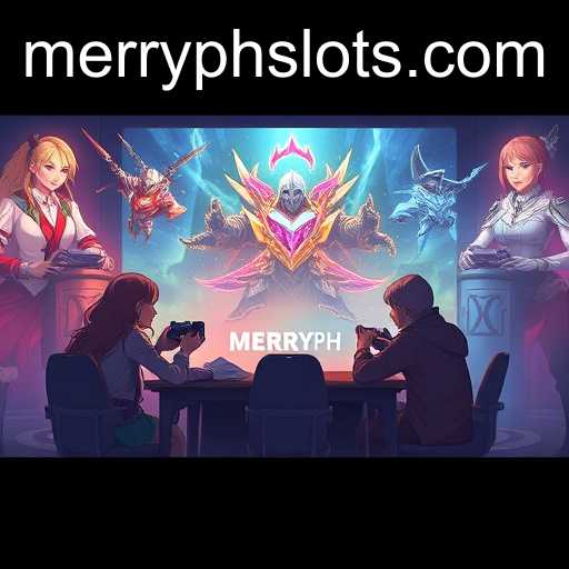 The Rise of MERRYPH in the Gaming Community